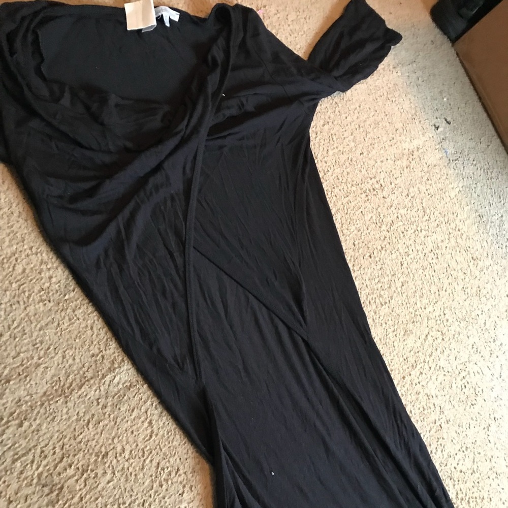 Dressy high low shirt , nice for going out,